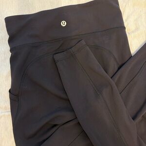 Lululemon Black Leggings